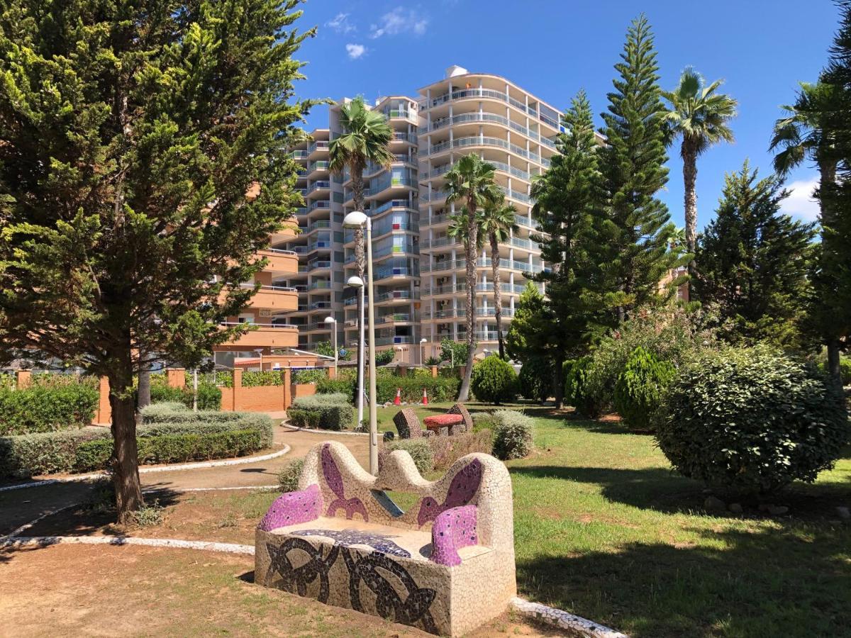 Edessa - Mondrian Lux Sea View Apartment Oropesa del Mar Exterior foto