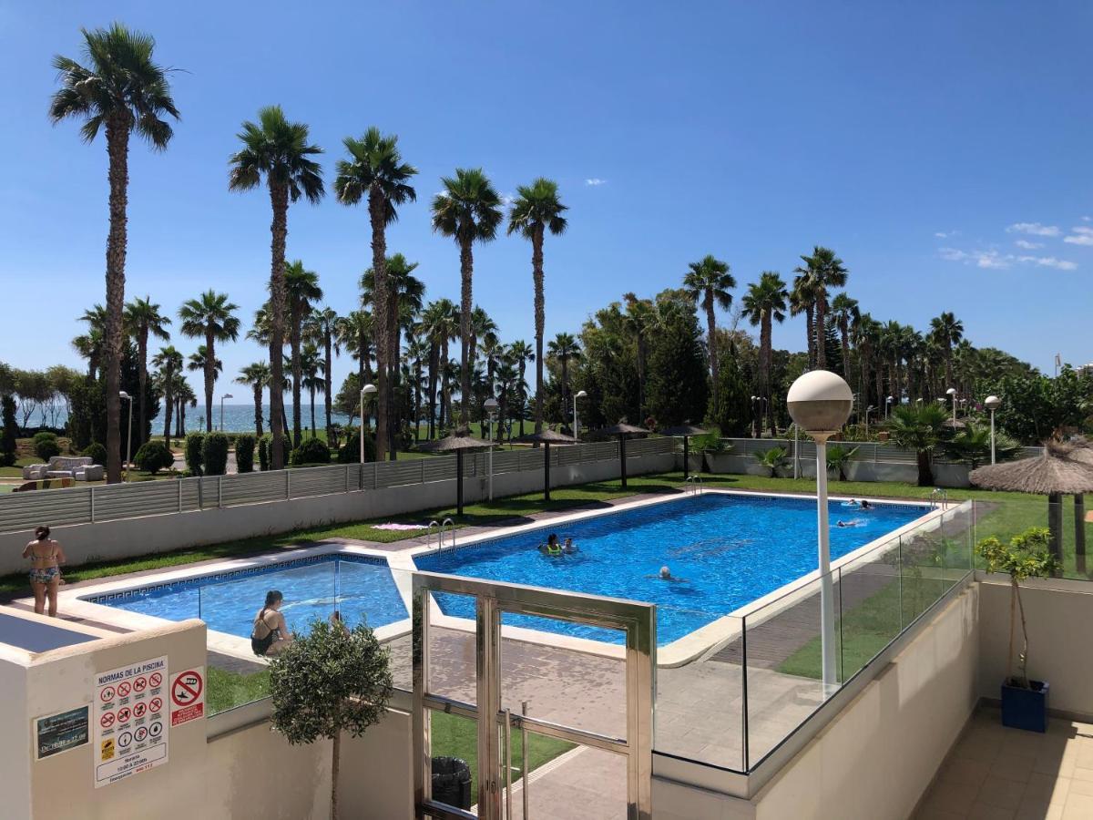 Edessa - Mondrian Lux Sea View Apartment Oropesa del Mar Exterior foto