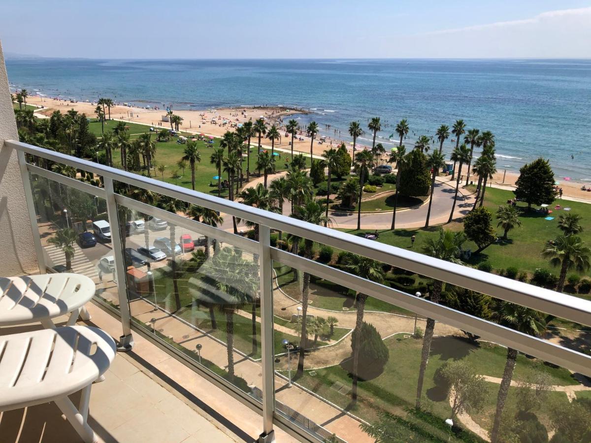 Edessa - Mondrian Lux Sea View Apartment Oropesa del Mar Exterior foto