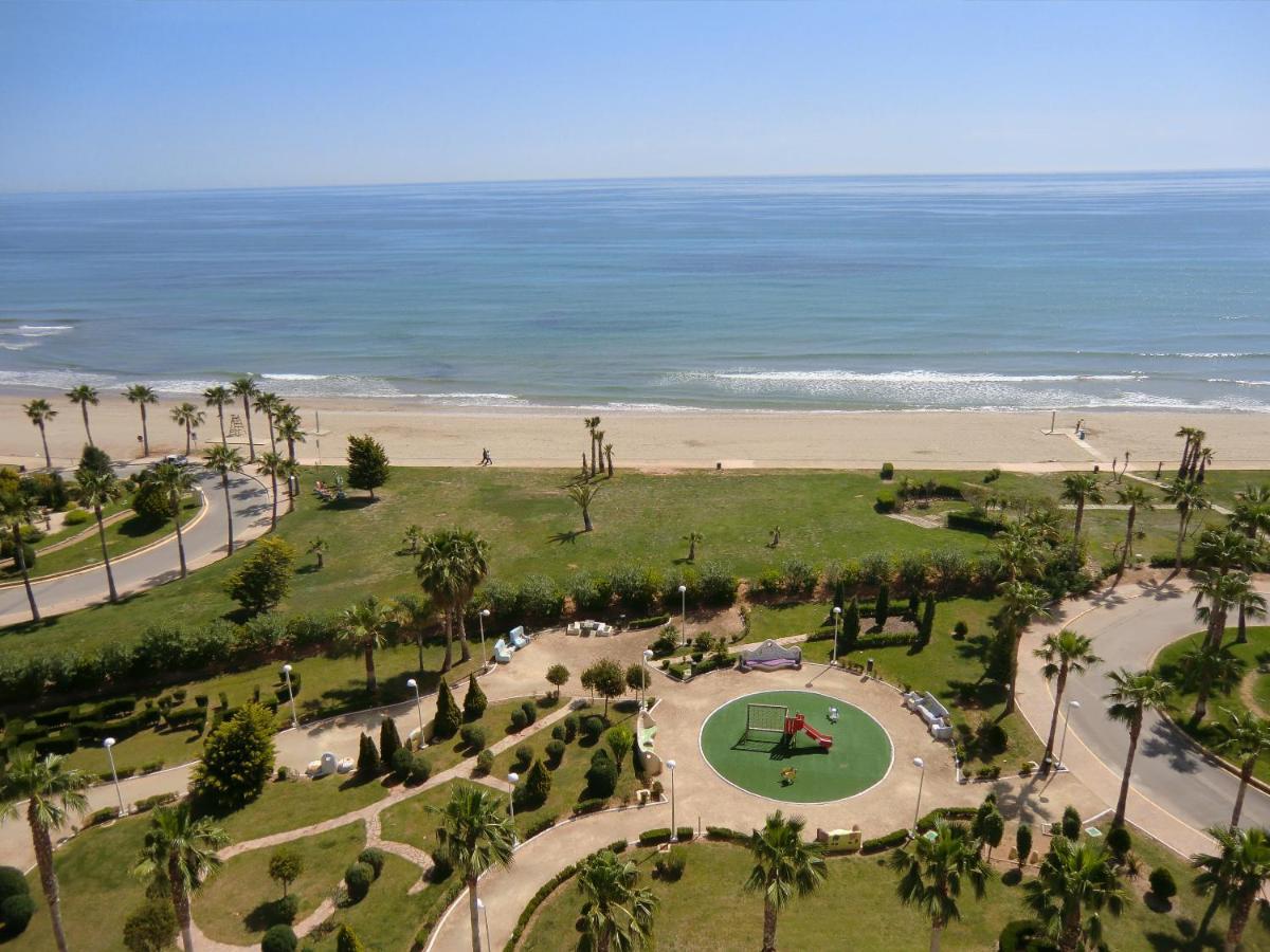 Edessa - Mondrian Lux Sea View Apartment Oropesa del Mar Exterior foto