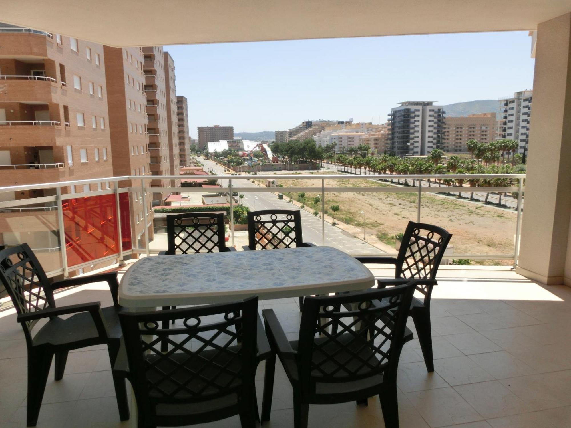 Edessa - Mondrian Lux Sea View Apartment Oropesa del Mar Cameră foto
